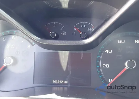 2017 Chevrolet Colorado Z71 z USA, uszkodzony, nr VIN 1GCGSDEN1H1154503